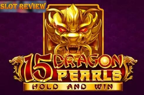 15 Dragon Pearls Slot Review